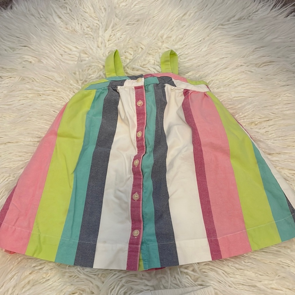 Toddler GAP Dress with Bloomers